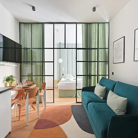 Charming In Marais With 1 * Párizs