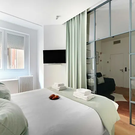 Charming In Marais With 1 Apartman