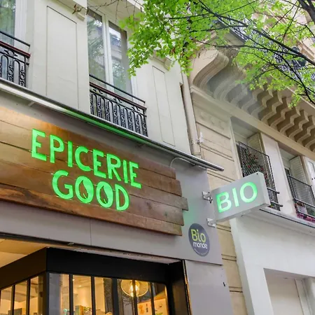 Charming In Marais With 1 Párizs