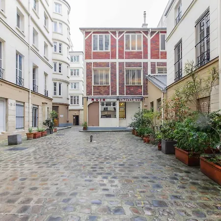 Charming In Marais With 1 * Párizs